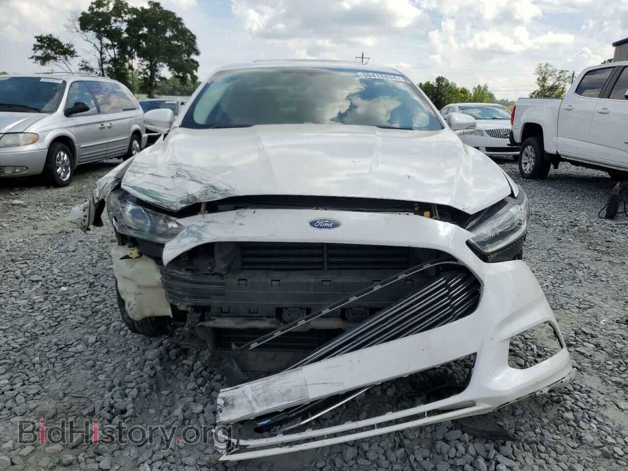2015 FORD FUSION - VIN: 3FA6P0HD8FR287163 - Фото 5