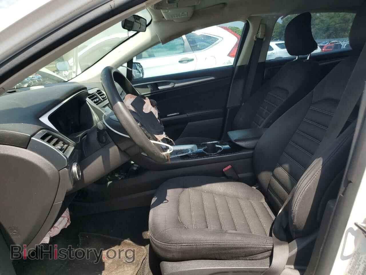 2015 FORD FUSION - VIN: 3FA6P0HD8FR287163 - Фото 7