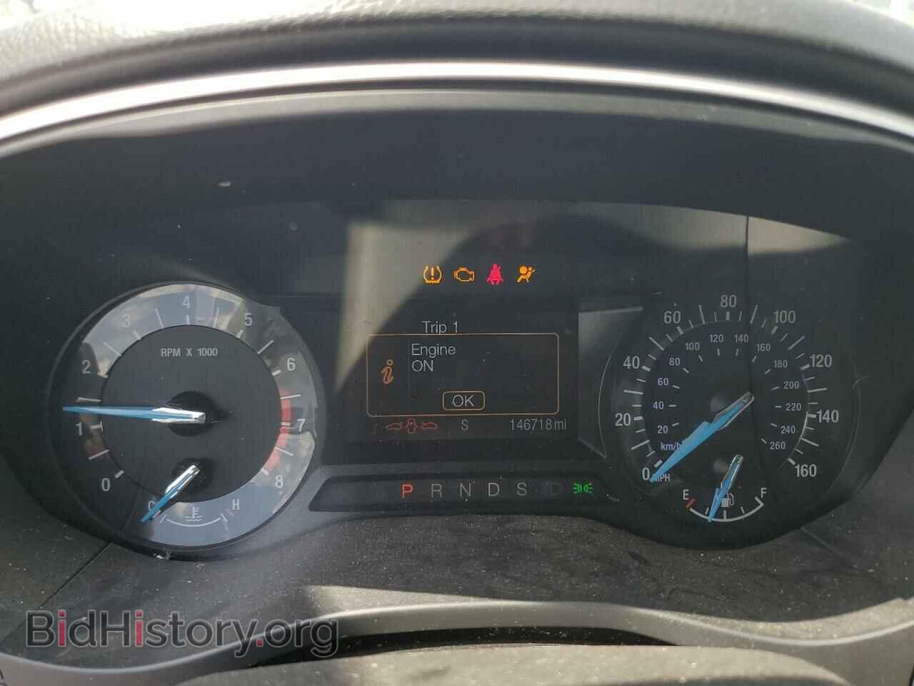 2015 FORD FUSION - VIN: 3FA6P0HD8FR287163 - Фото 9