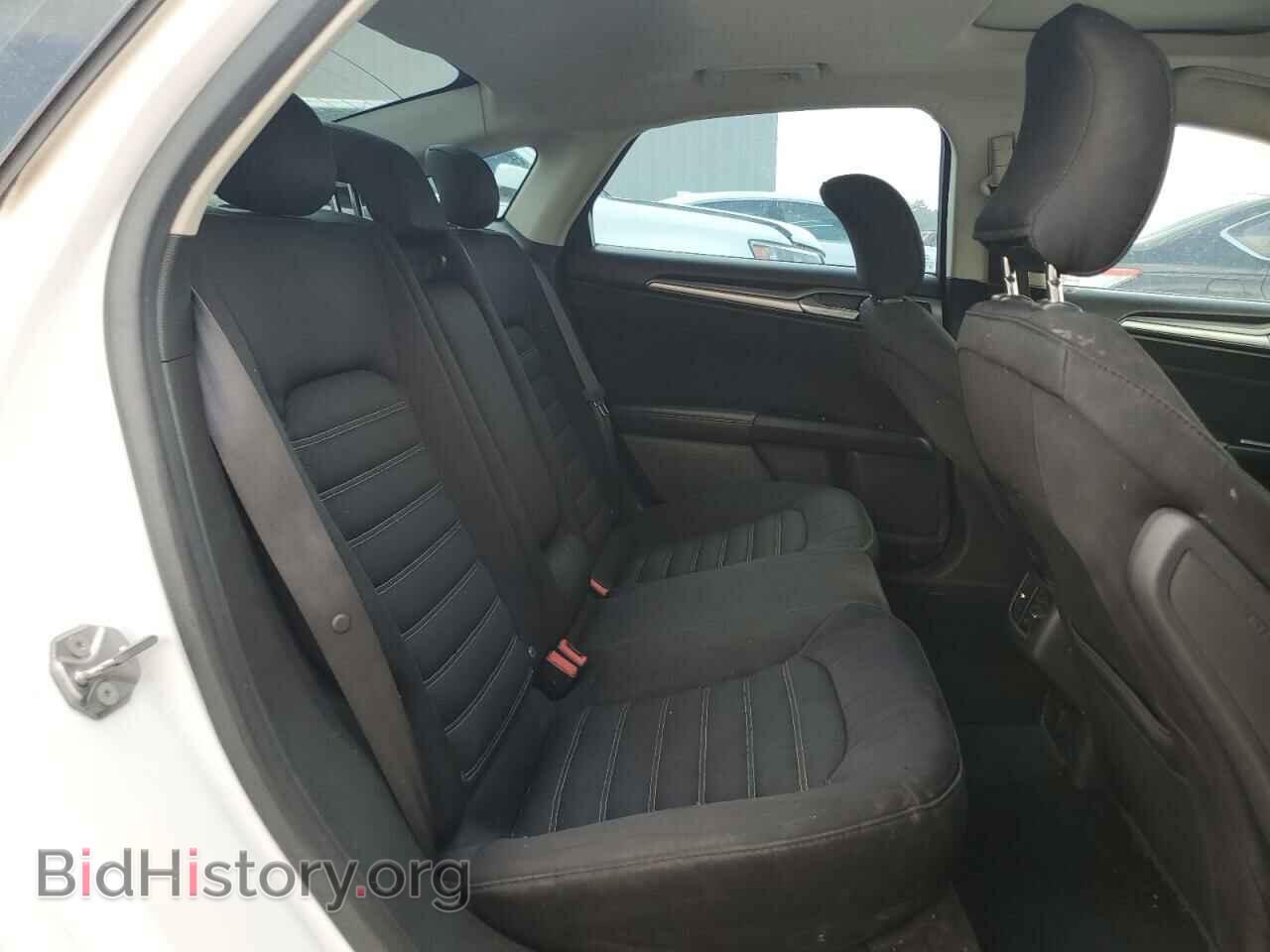 2015 FORD FUSION - VIN: 3FA6P0HD8FR287163 - Фото 10
