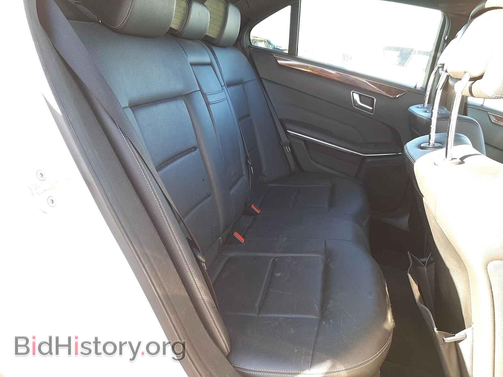 2014 MERCEDES-BENZ E-CLASS - VIN: WDDHF5KB4EA847768 - Фото 6