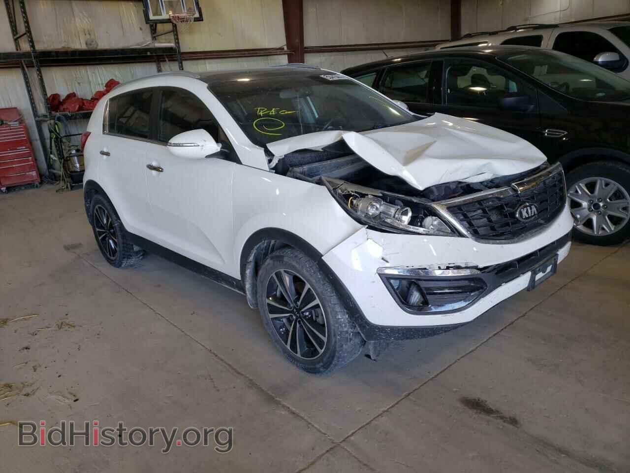 Photo KNDPC3A61G7816257 - KIA SPORTAGE 2016