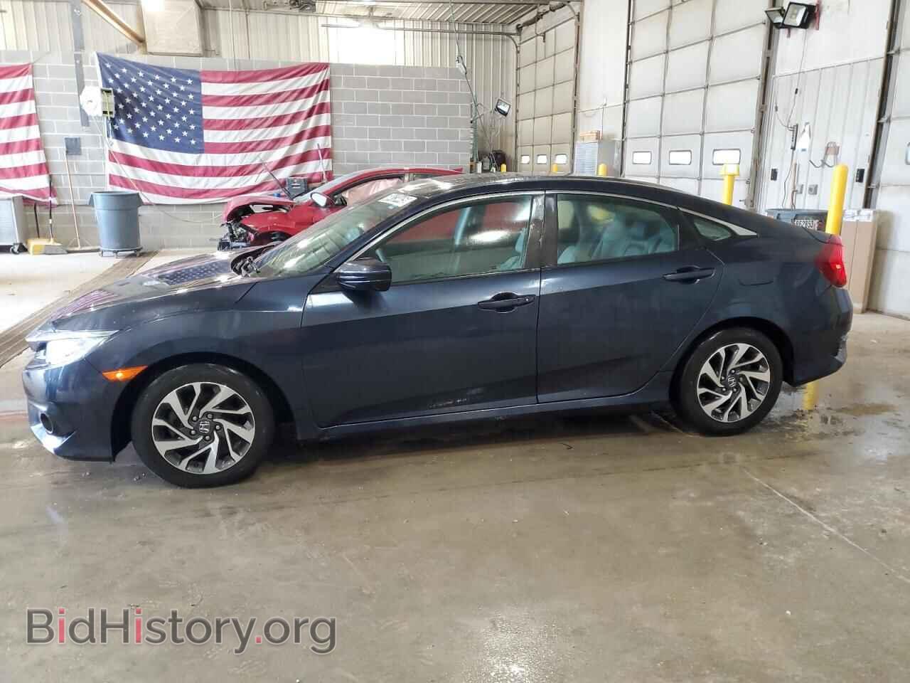 Photo 19XFC2F89GE087165 - HONDA CIVIC 2016