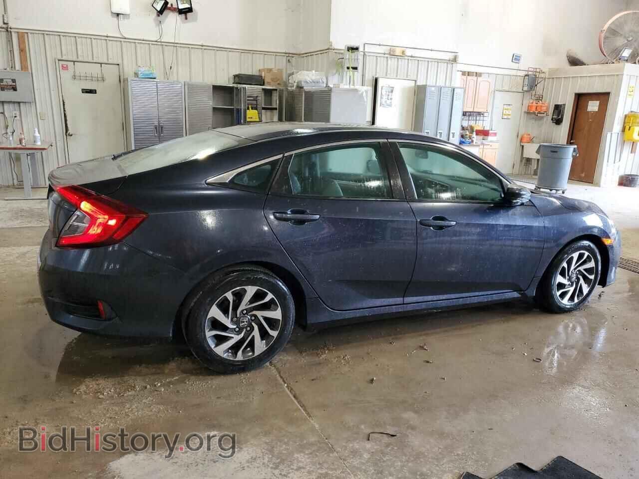 2016 HONDA CIVIC - VIN: 19XFC2F89GE087165 - Фото 3