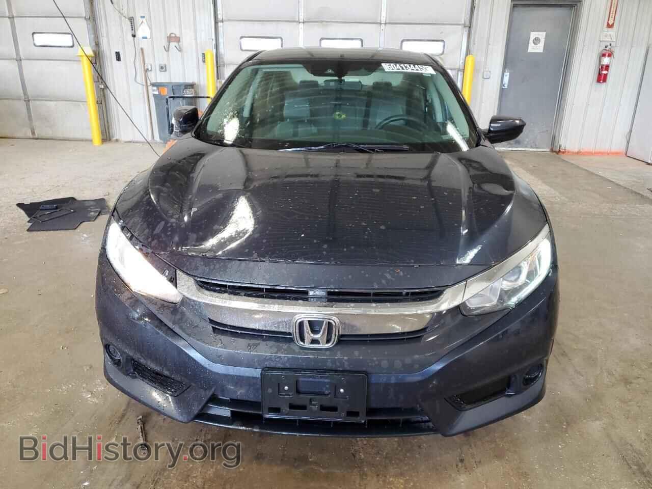 2016 HONDA CIVIC - VIN: 19XFC2F89GE087165 - Фото 5