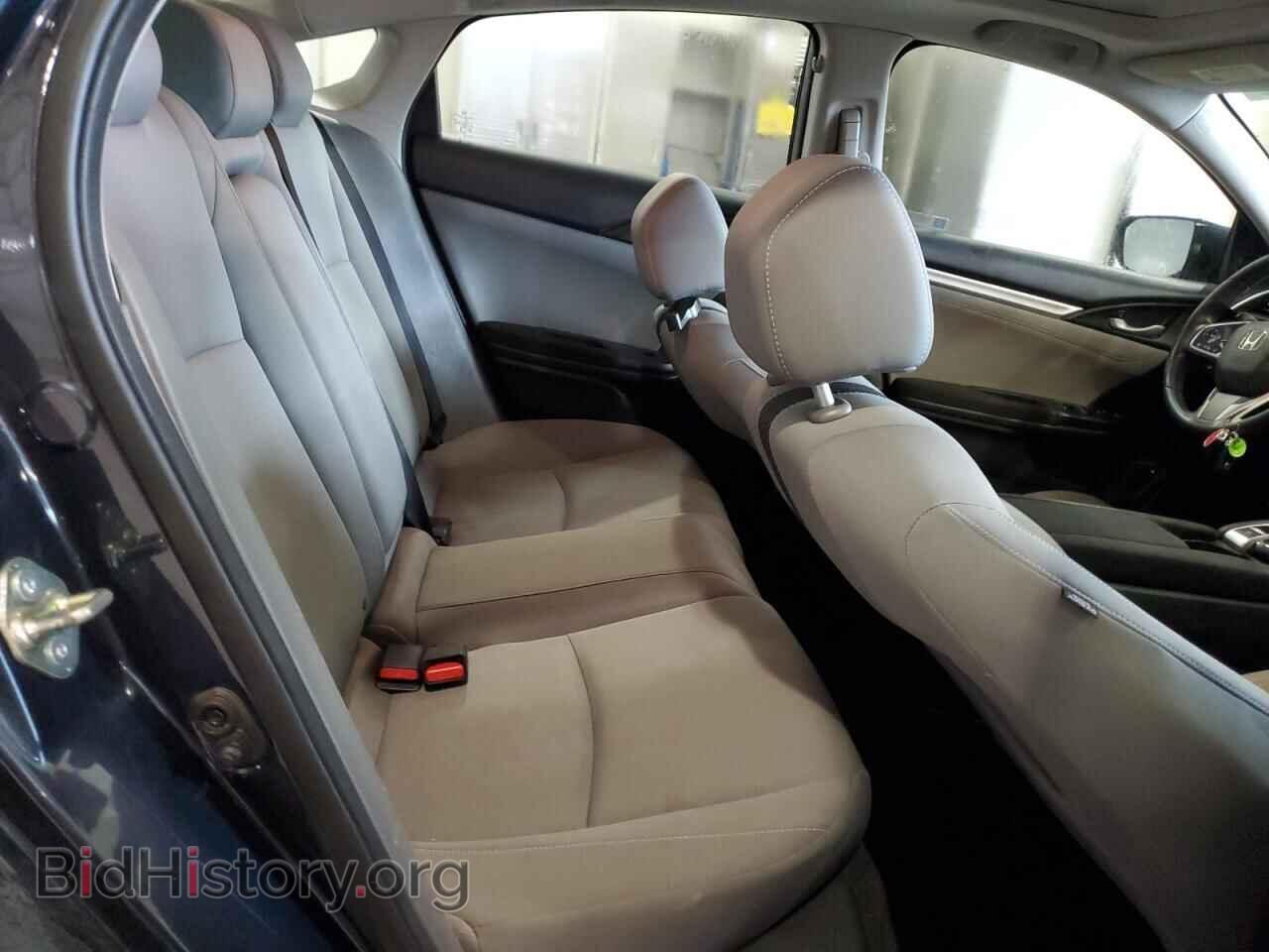 2016 HONDA CIVIC - VIN: 19XFC2F89GE087165 - Фото 10