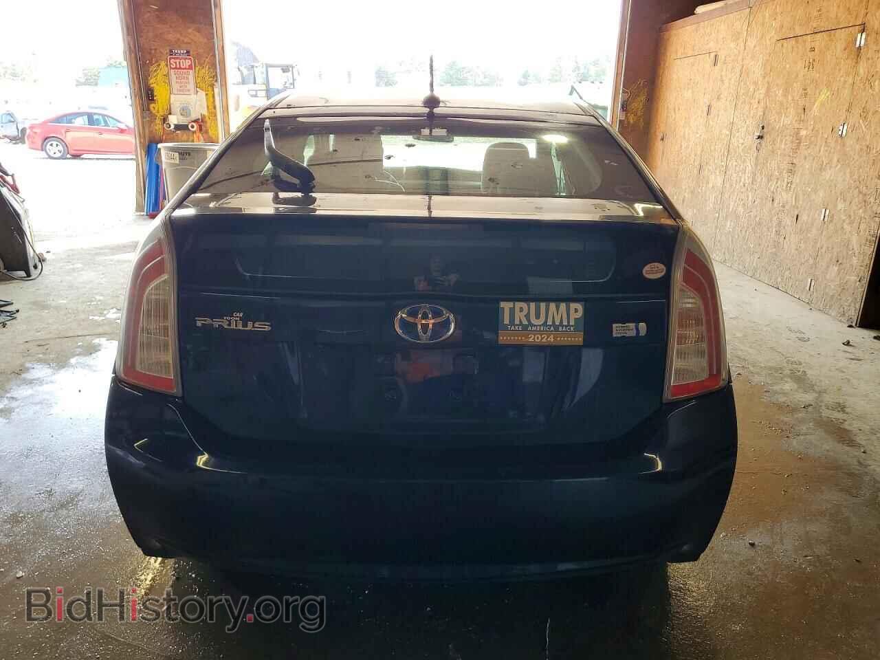 2012 TOYOTA PRIUS - VIN: JTDKN3DU5C1481502 - Фото 6