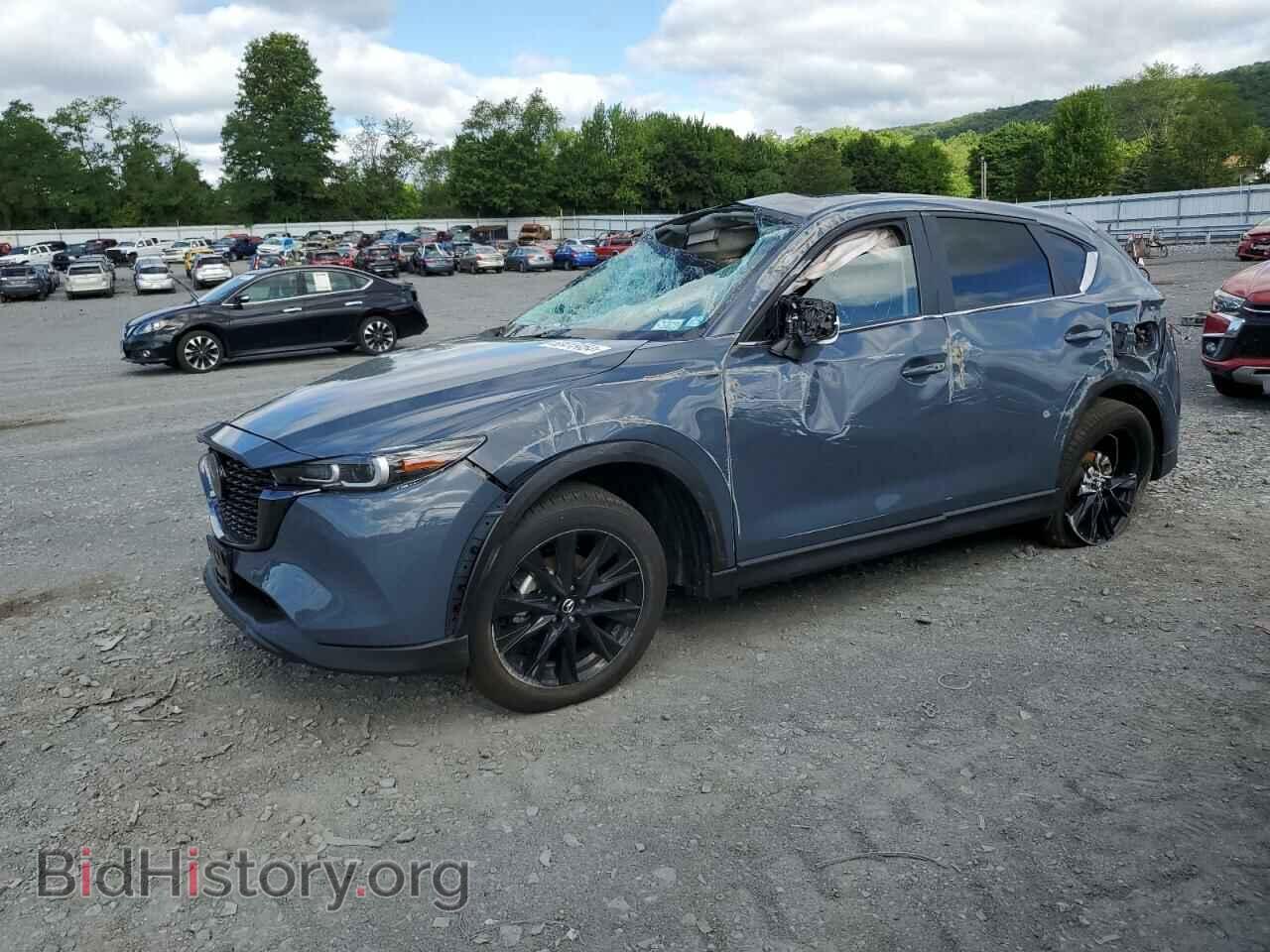 Фотография JM3KFBCL7R0458745 - MAZDA CX-5 PREFE 2024