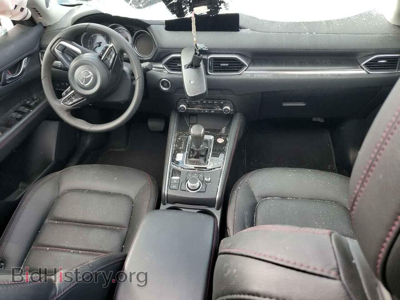 2024 MAZDA CX-5 PREFE - VIN: JM3KFBCL7R0458745 - Фото 8
