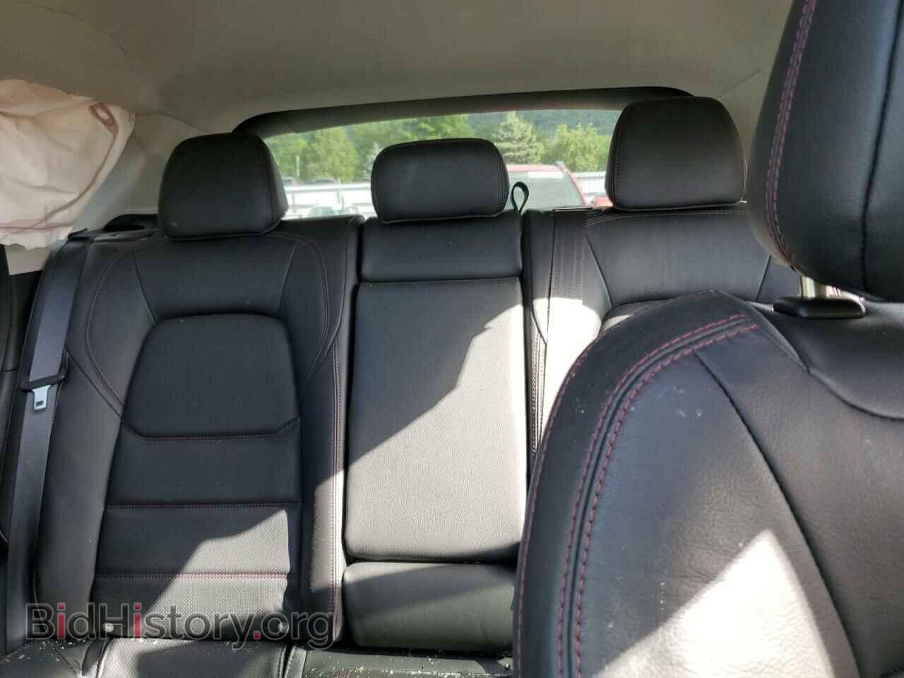 2024 MAZDA CX-5 PREFE - VIN: JM3KFBCL7R0458745 - Фото 10