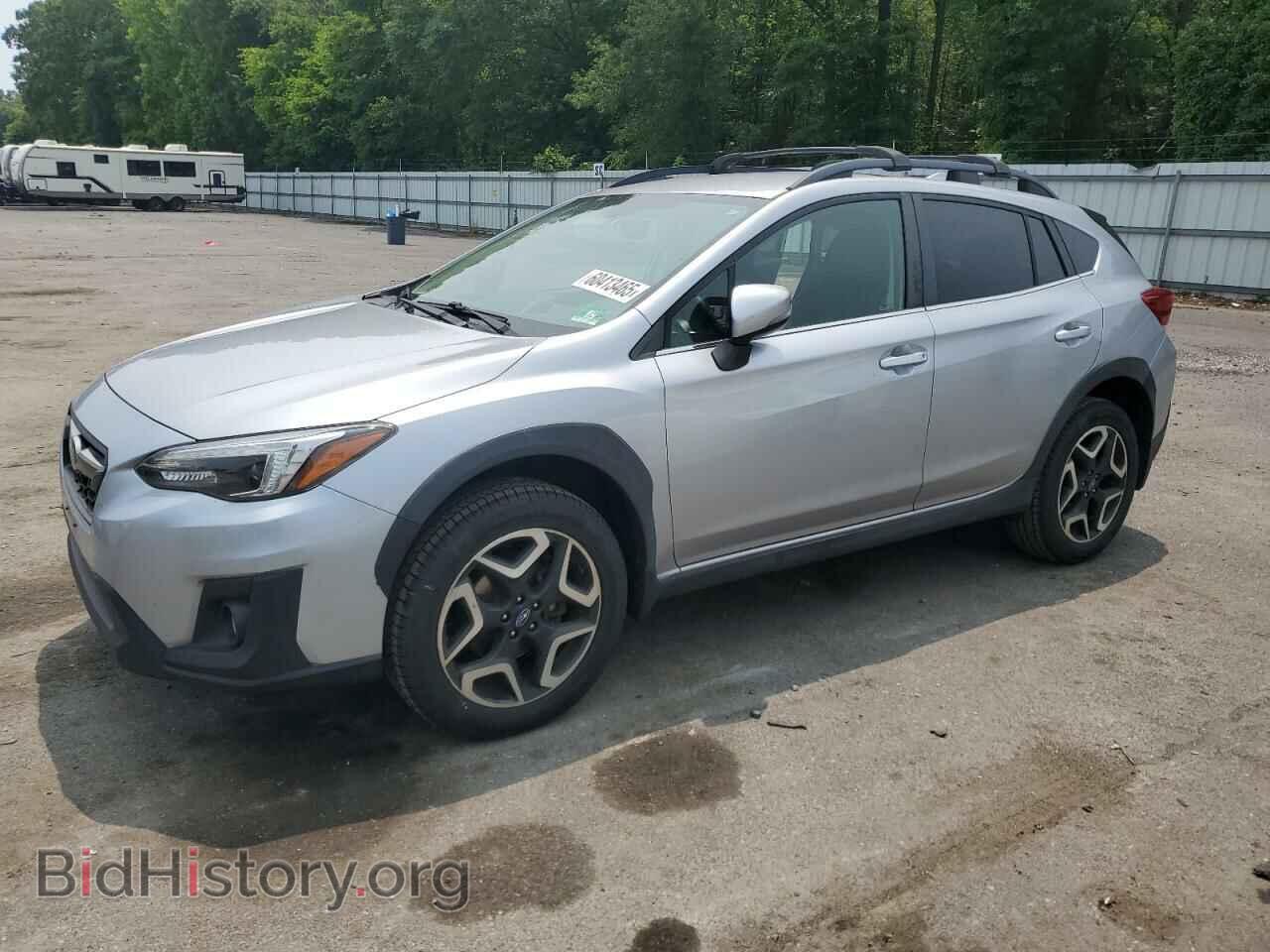 Фотография JF2GTAMC5K8258908 - SUBARU CROSSTREK 2019