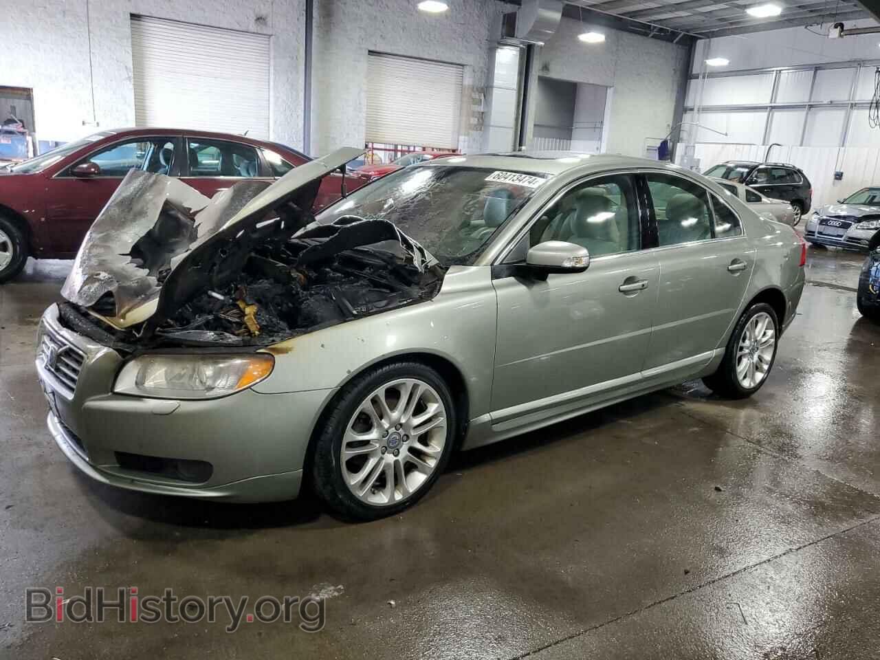 Photo YV1AH992681082340 - VOLVO S80 2008