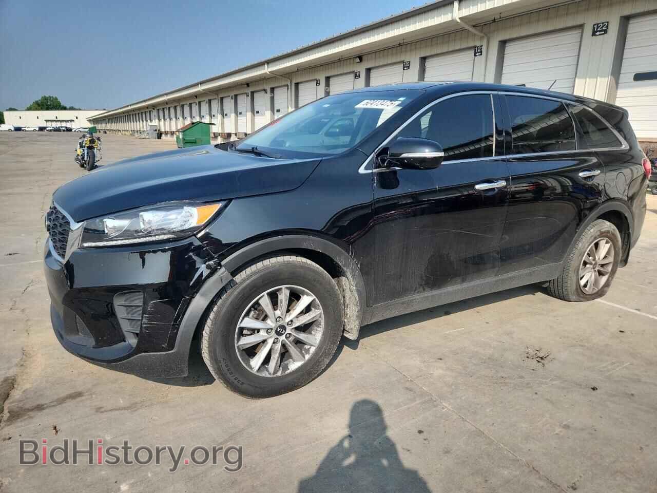 Photo 5XYPG4A3XKG582065 - KIA SORENTO 2019