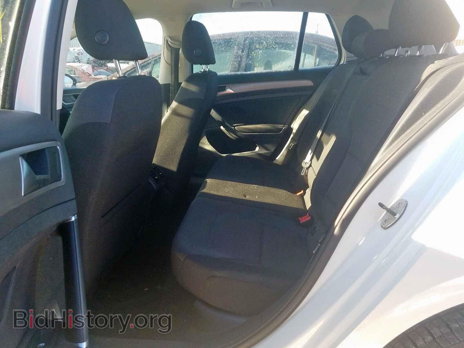 2017 VOLKSWAGEN GOLF - VIN: 3VW217AU9HM045105 - Фото 6
