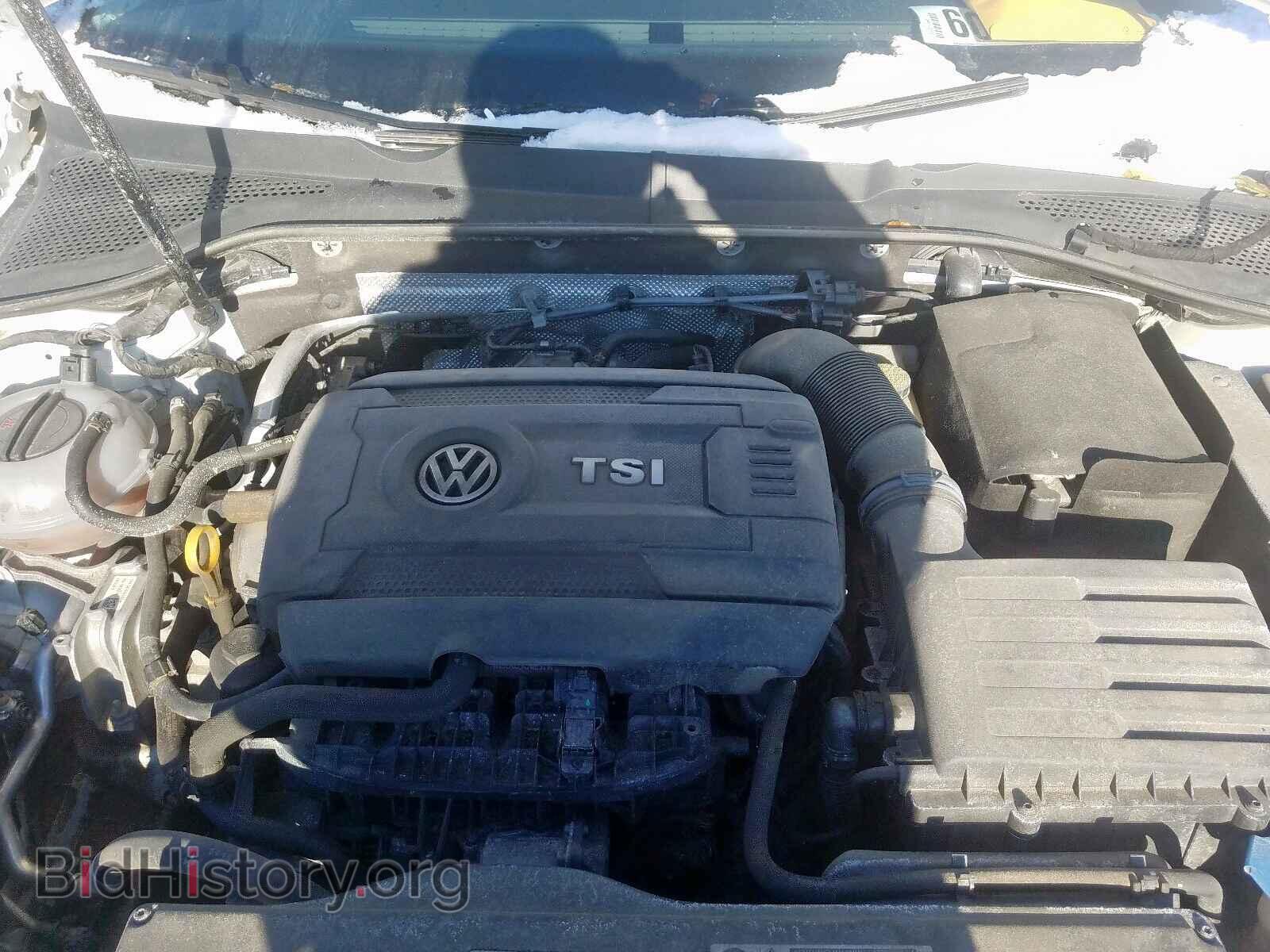 2017 VOLKSWAGEN GOLF - VIN: 3VW217AU9HM045105 - Фото 7