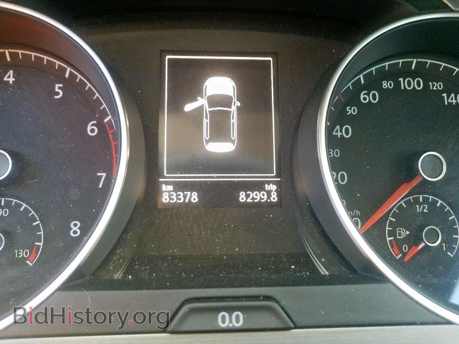 2017 VOLKSWAGEN GOLF - VIN: 3VW217AU9HM045105 - Фото 8