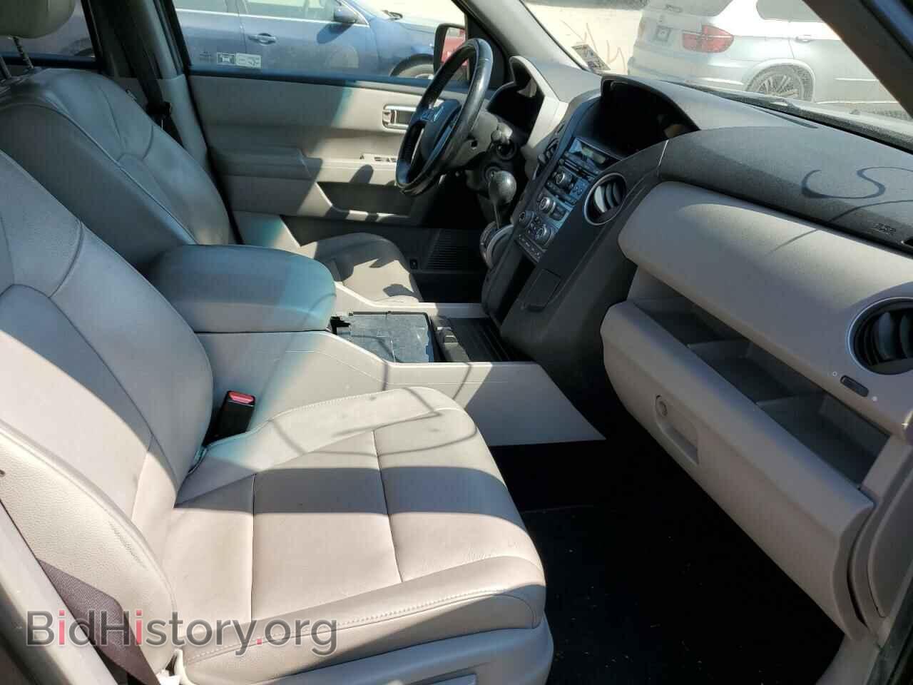 2012 HONDA PILOT - VIN: 5FNYF4H56CB049265 - Фото 5