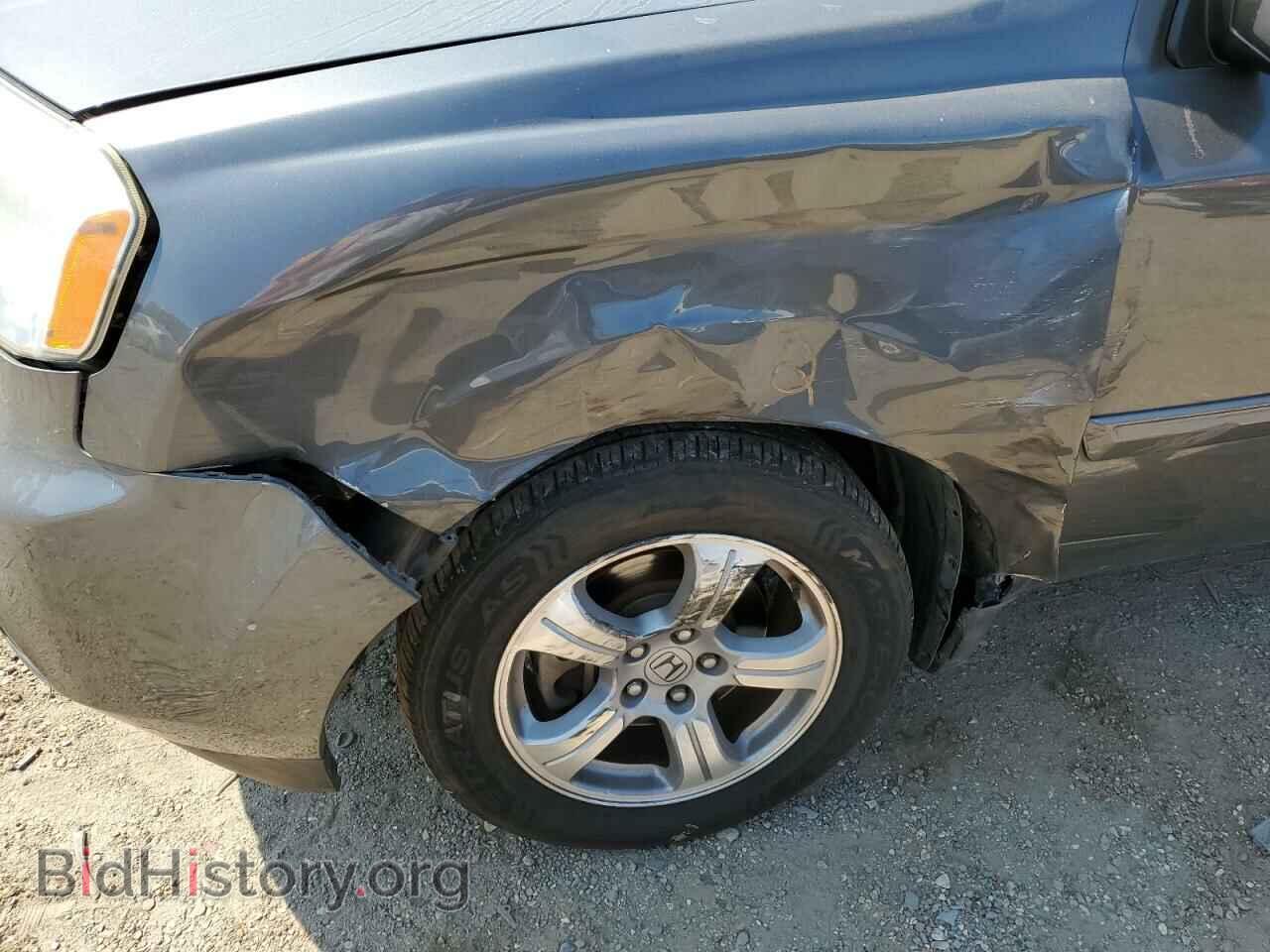 2012 HONDA PILOT - VIN: 5FNYF4H56CB049265 - Фото 9
