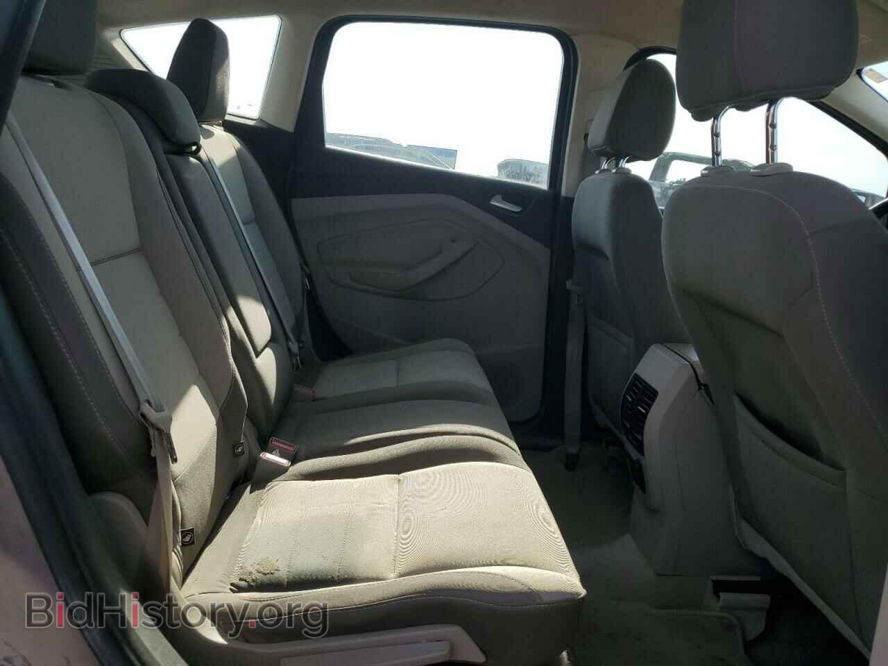 2014 FORD CMAX - VIN: 1FADP5AU3EL517378 - Фото 11