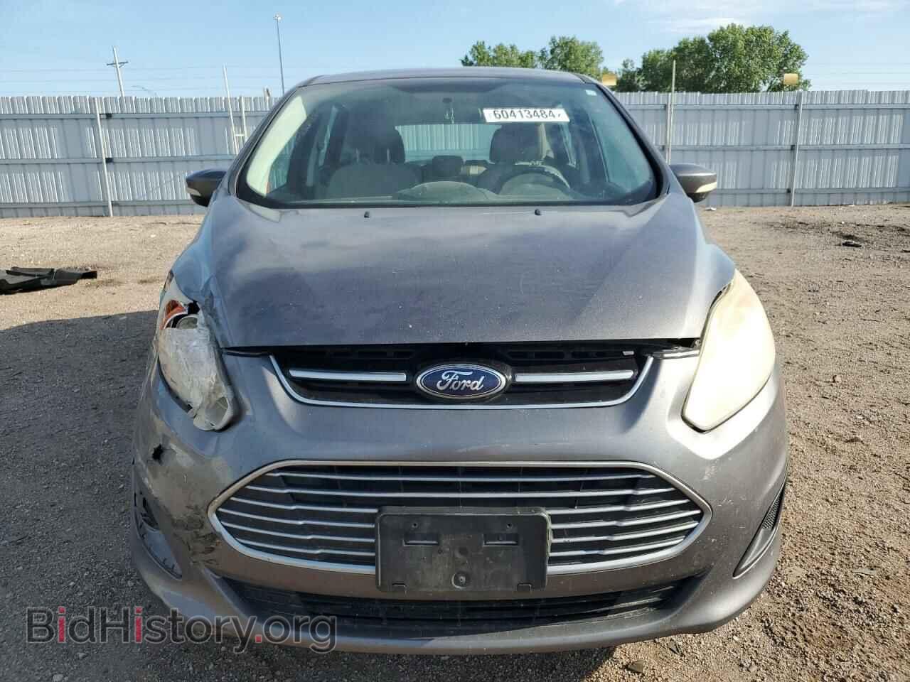2014 FORD CMAX - VIN: 1FADP5AU3EL517378 - Фото 5