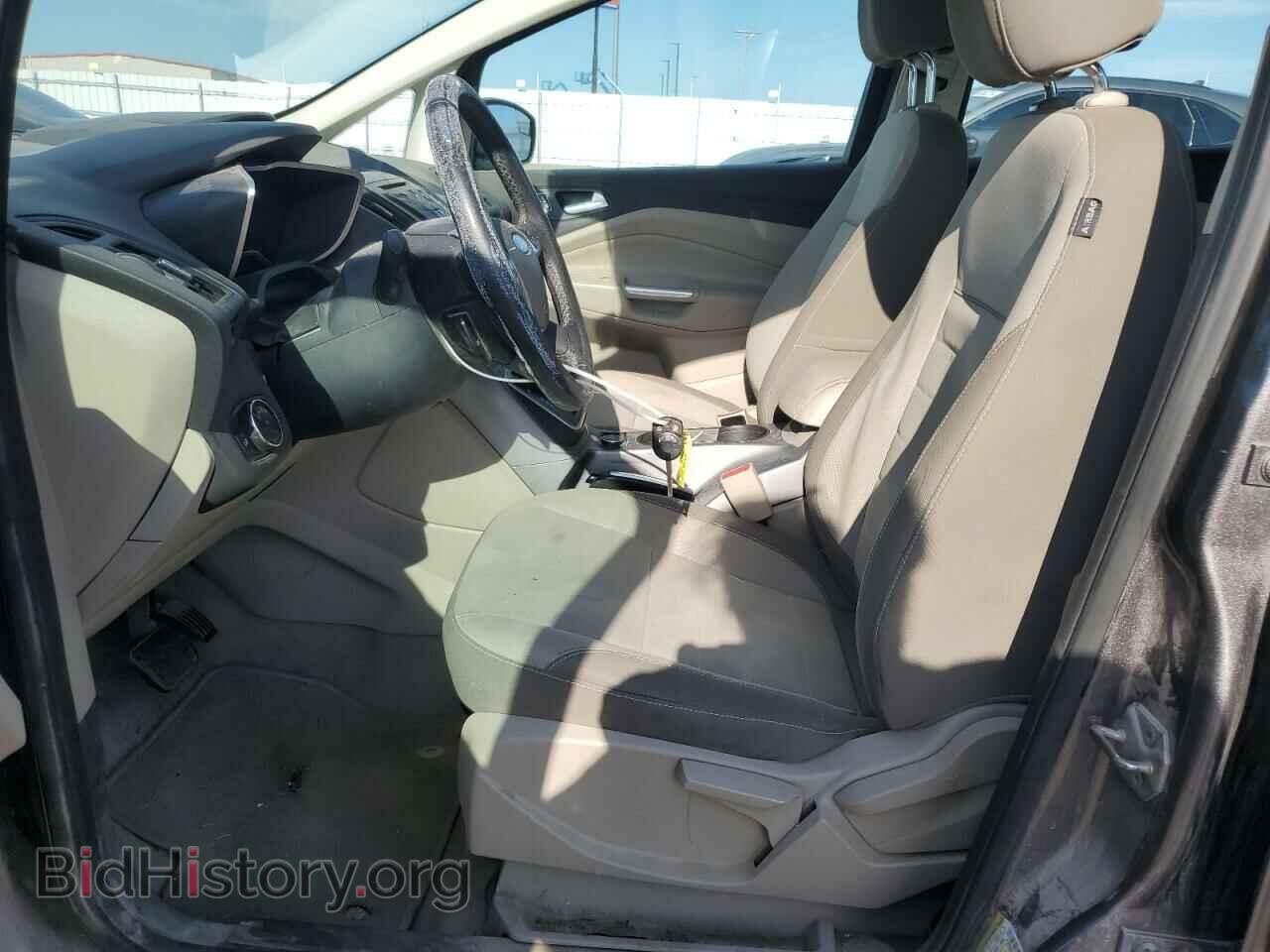 2014 FORD CMAX - VIN: 1FADP5AU3EL517378 - Фото 7
