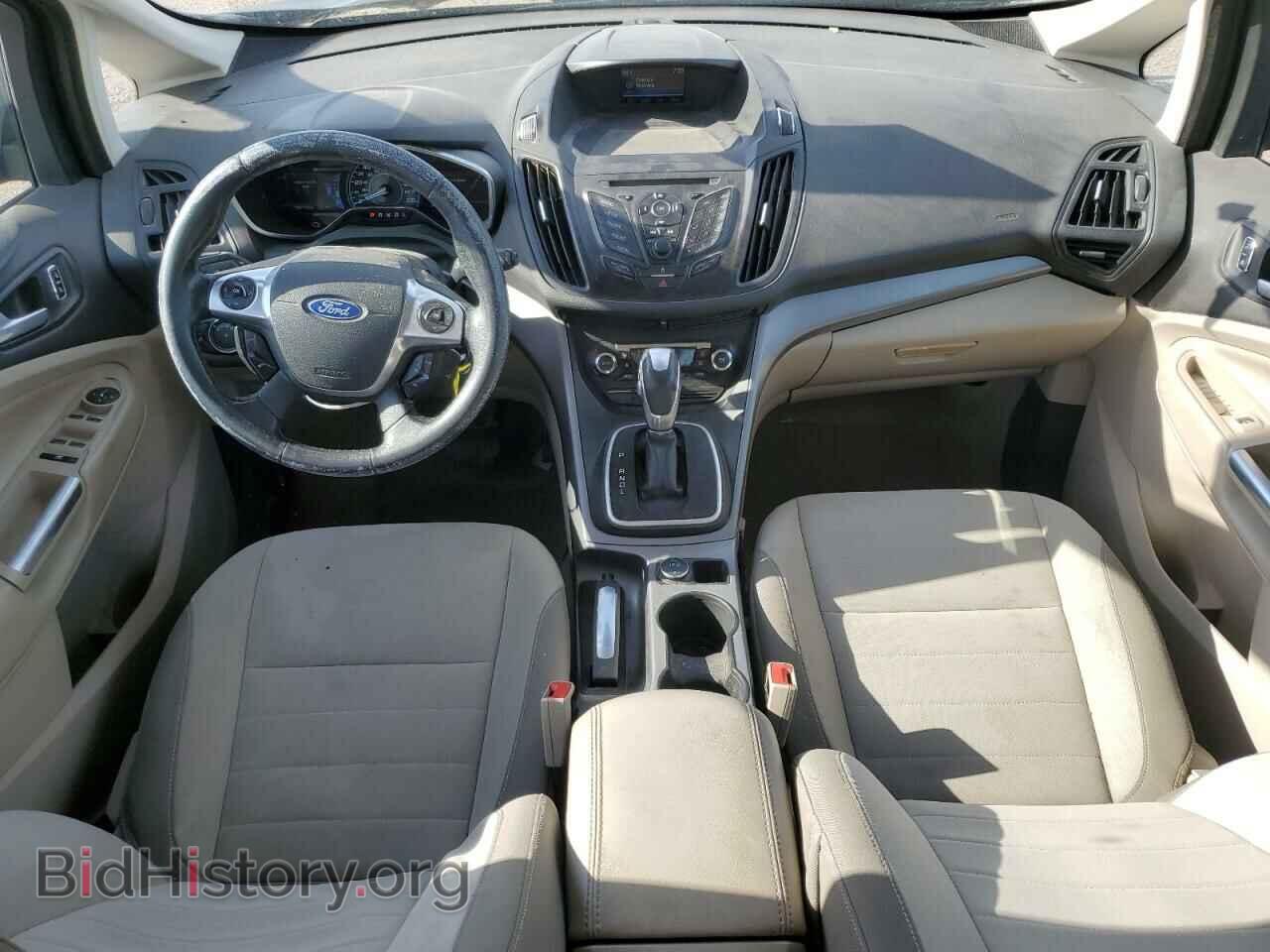 2014 FORD CMAX - VIN: 1FADP5AU3EL517378 - Фото 8