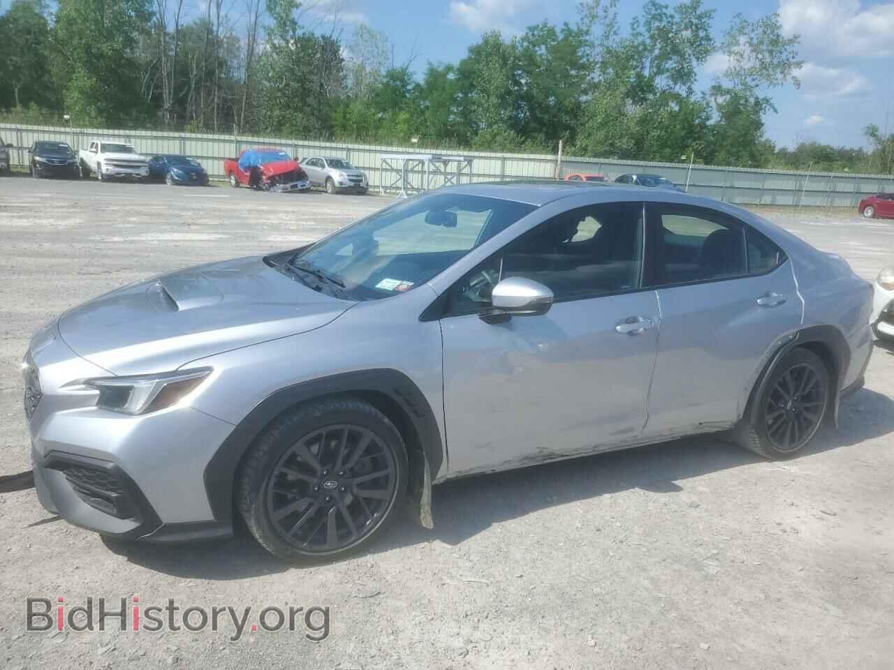 Фотография JF1VBAL66N9028612 - SUBARU WRX 2022