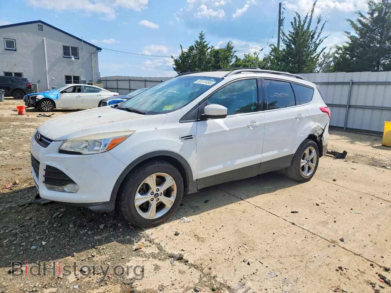 Фотография 1FMCU9GX0DUD62347 - FORD ESCAPE 2013