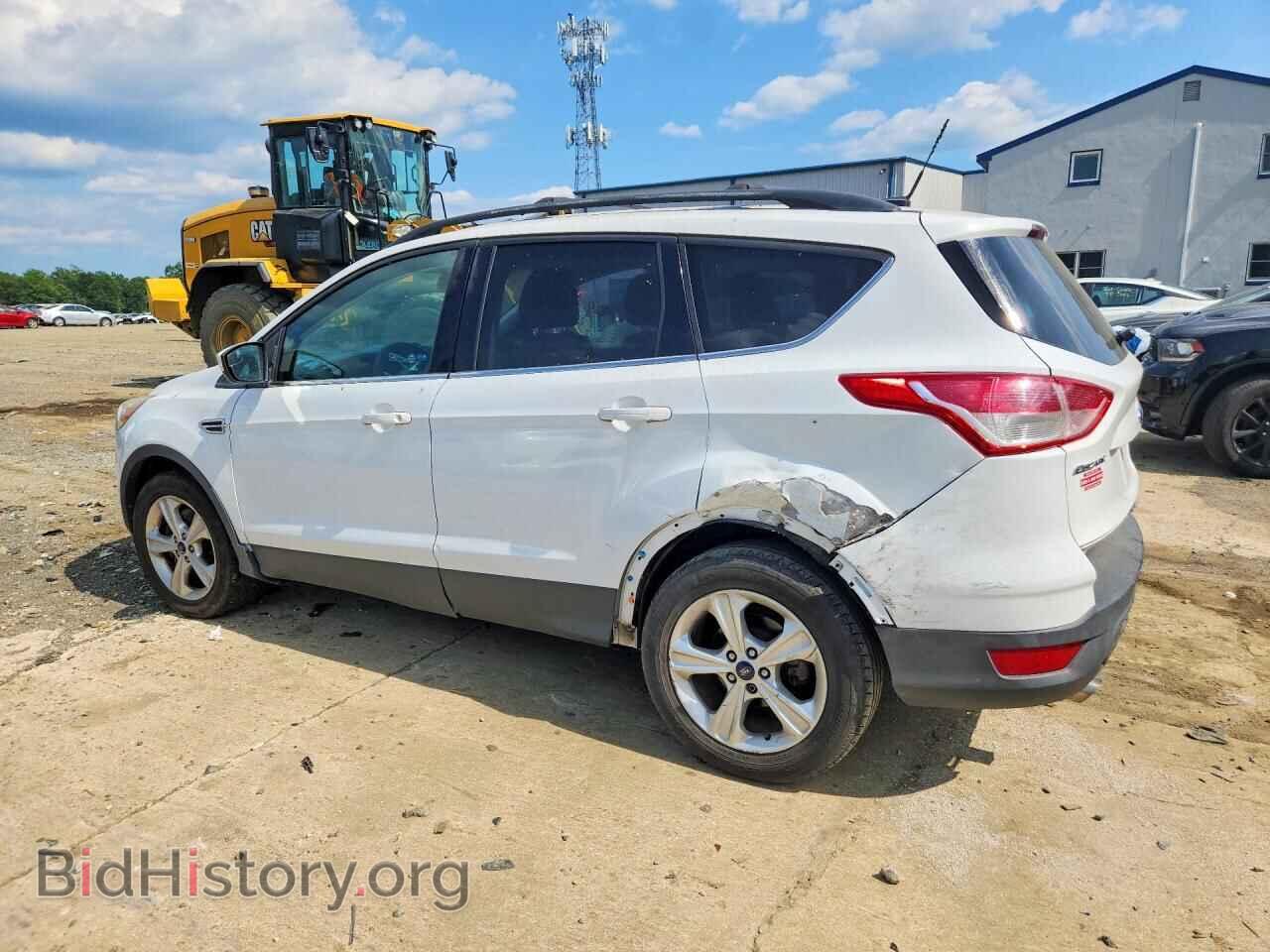 2013 FORD ESCAPE - VIN: 1FMCU9GX0DUD62347 - Фото 2