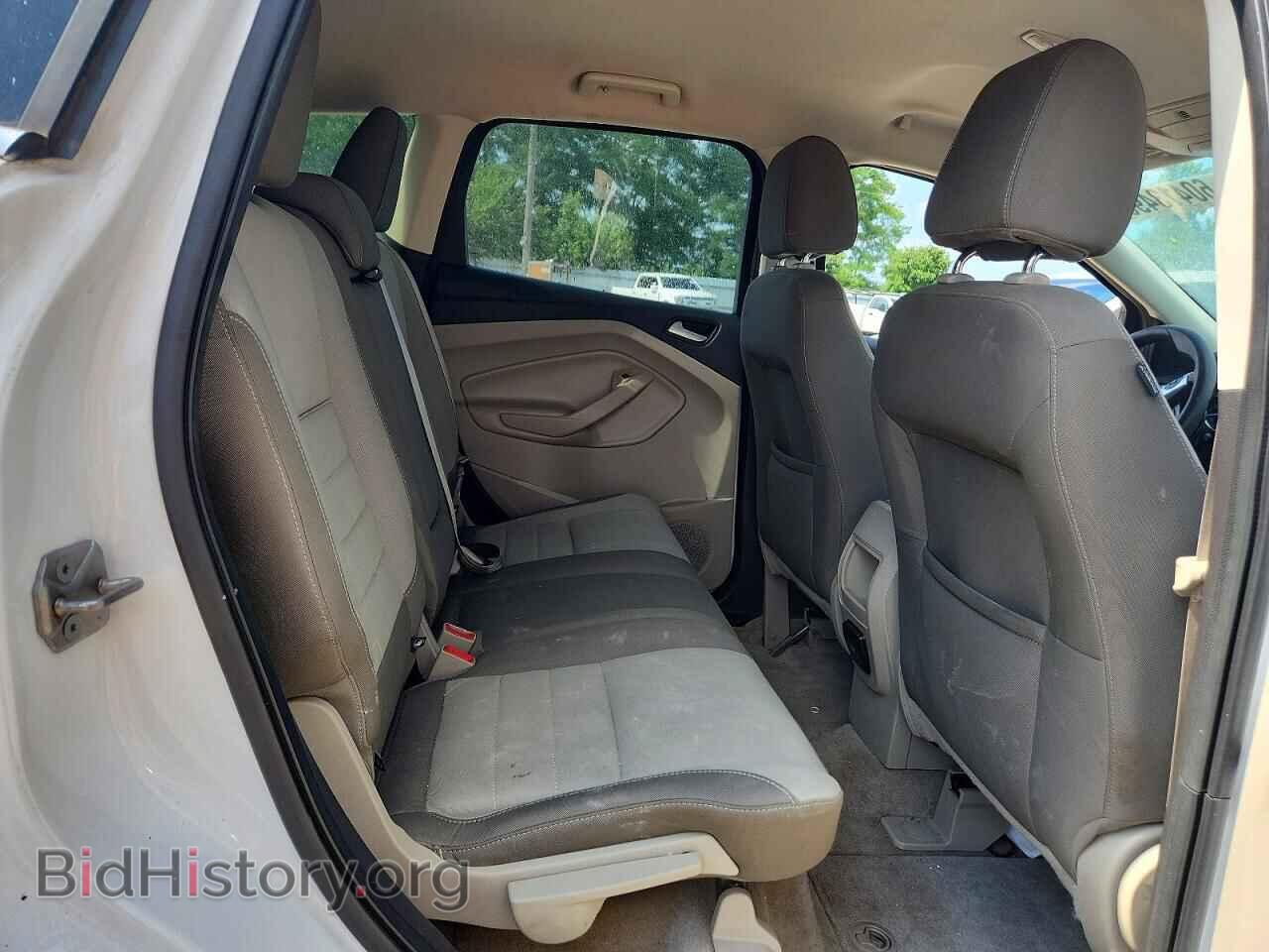 2013 FORD ESCAPE - VIN: 1FMCU9GX0DUD62347 - Фото 11
