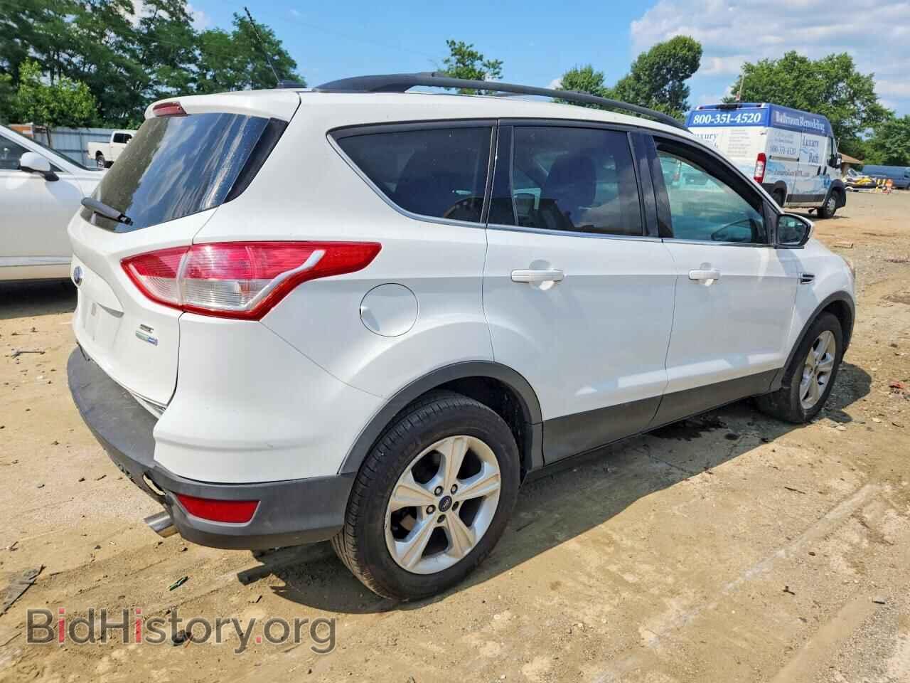 2013 FORD ESCAPE - VIN: 1FMCU9GX0DUD62347 - Фото 3