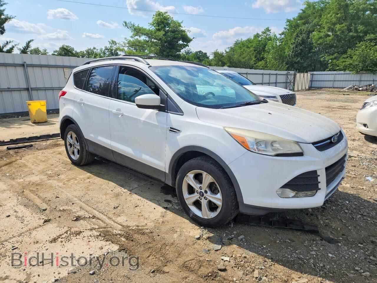 2013 FORD ESCAPE - VIN: 1FMCU9GX0DUD62347 - Фото 4