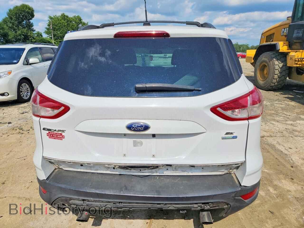 2013 FORD ESCAPE - VIN: 1FMCU9GX0DUD62347 - Фото 6
