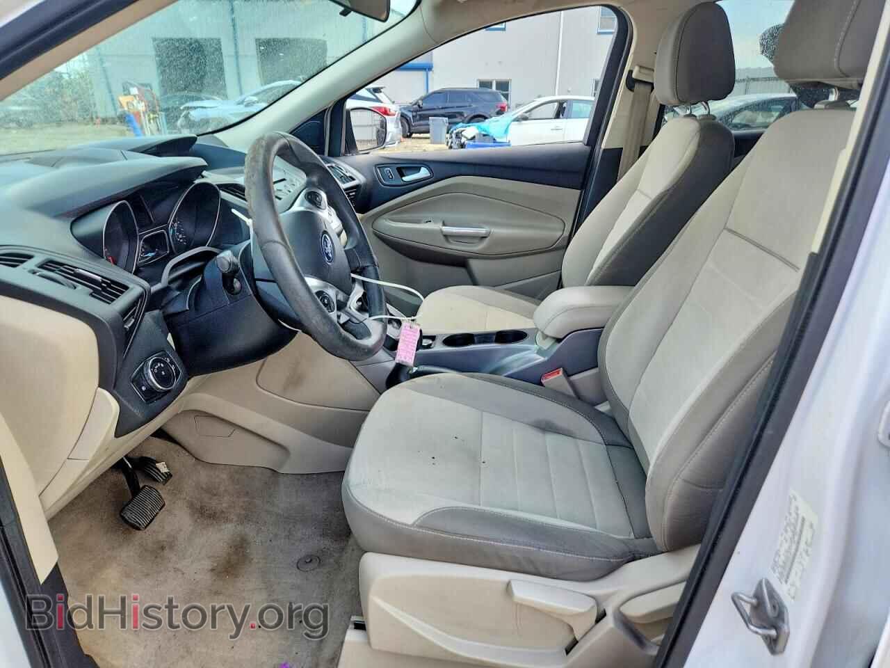 2013 FORD ESCAPE - VIN: 1FMCU9GX0DUD62347 - Фото 7