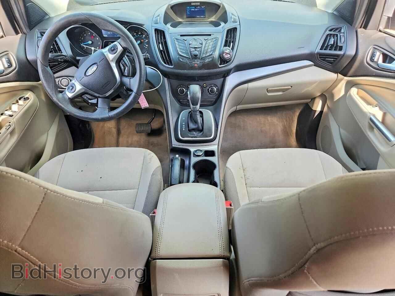 2013 FORD ESCAPE - VIN: 1FMCU9GX0DUD62347 - Фото 8