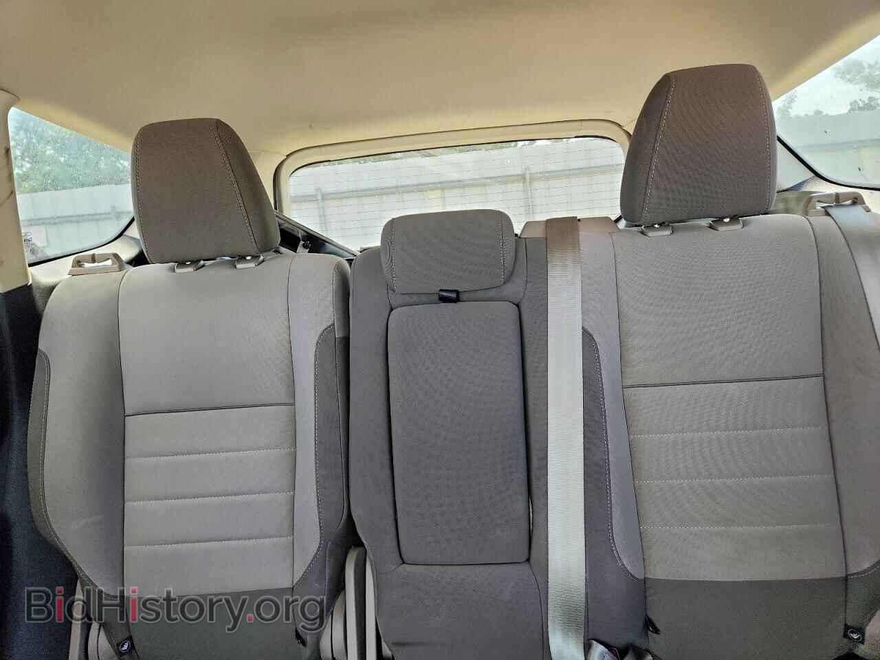 2013 FORD ESCAPE - VIN: 1FMCU9GX0DUD62347 - Фото 10