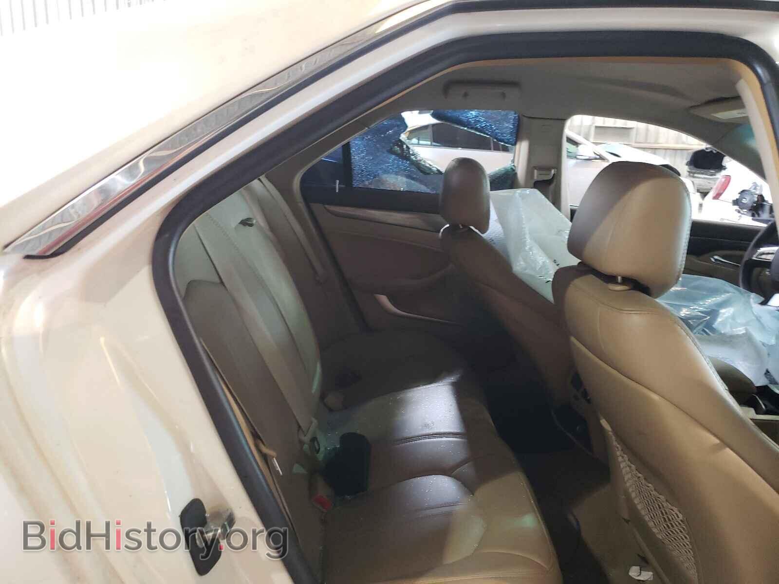 2009 CADILLAC CTS - VIN: 1G6DF577490130315 - Фото 6