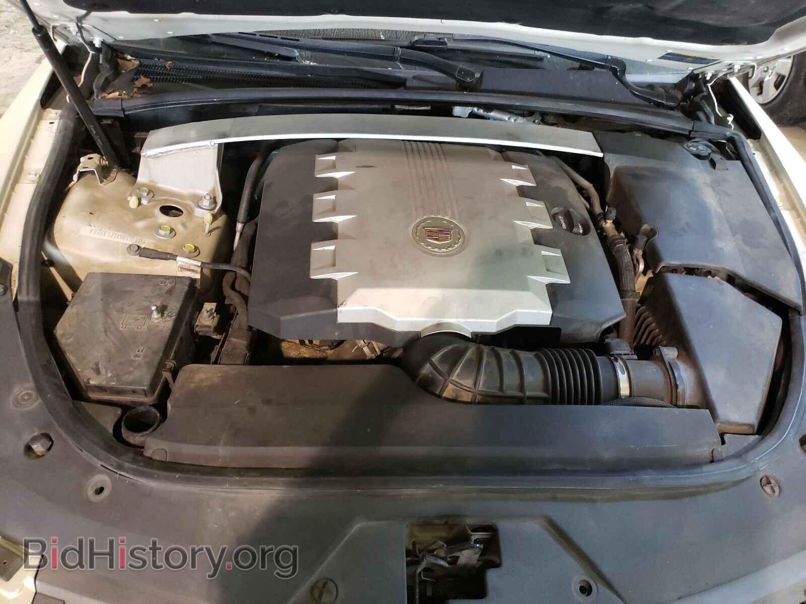 2009 CADILLAC CTS - VIN: 1G6DF577490130315 - Фото 7