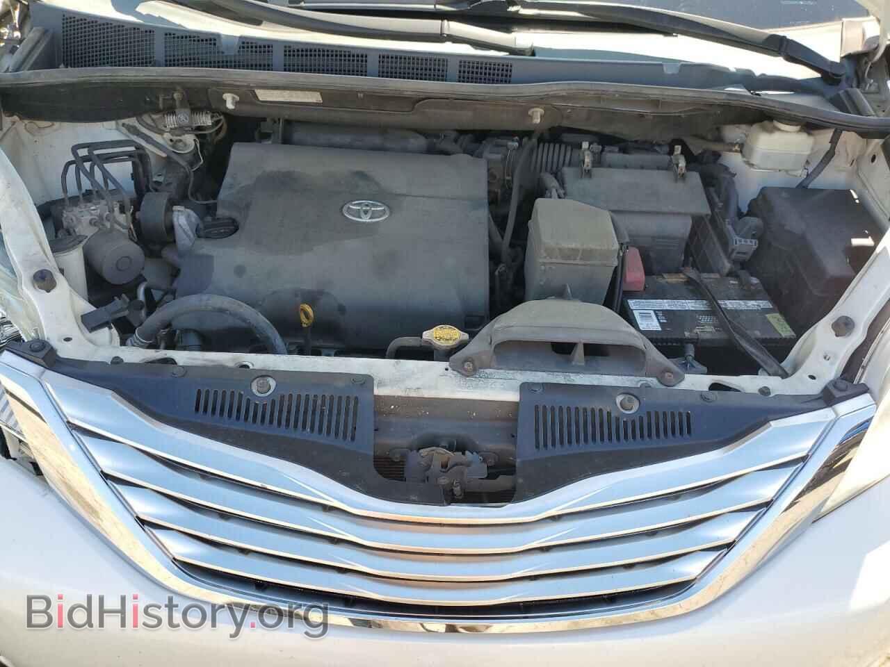 2011 TOYOTA All Models - VIN: 5TDDK3DC6BS026944 - Фото 12