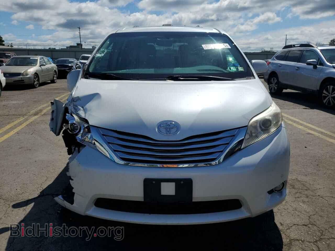 2011 TOYOTA All Models - VIN: 5TDDK3DC6BS026944 - Фото 5