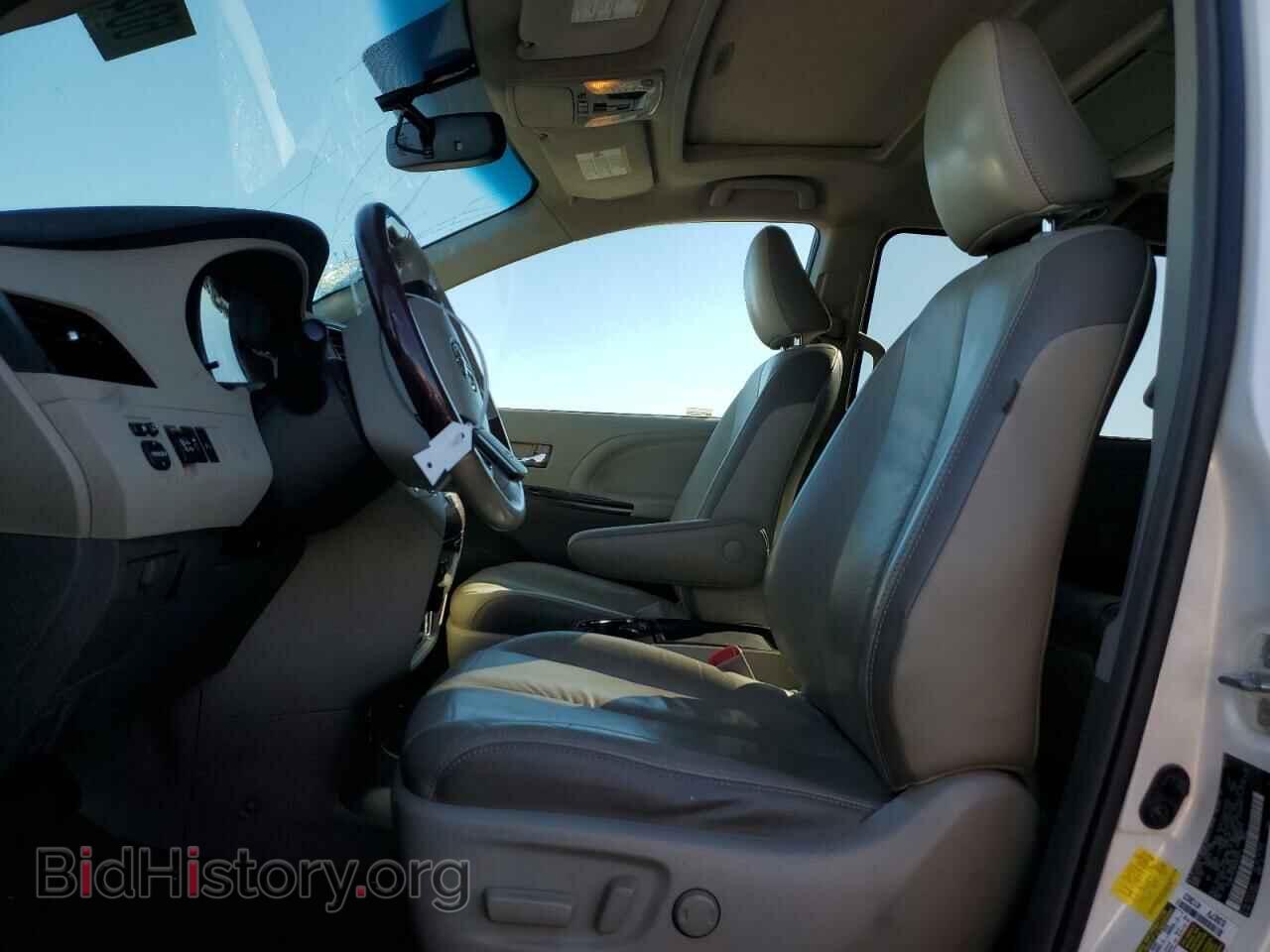 2011 TOYOTA All Models - VIN: 5TDDK3DC6BS026944 - Фото 7