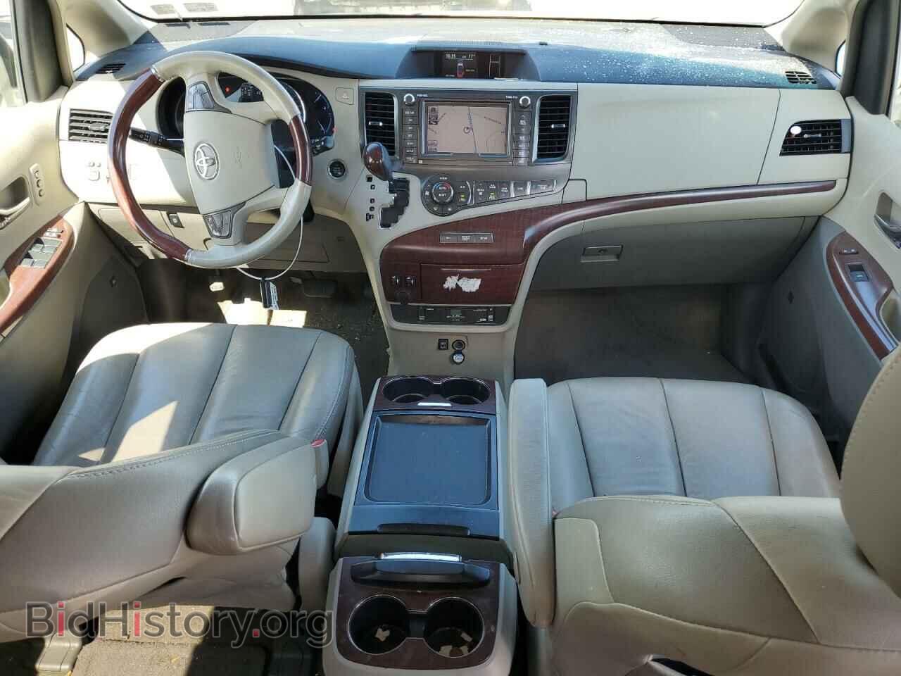 2011 TOYOTA All Models - VIN: 5TDDK3DC6BS026944 - Фото 8
