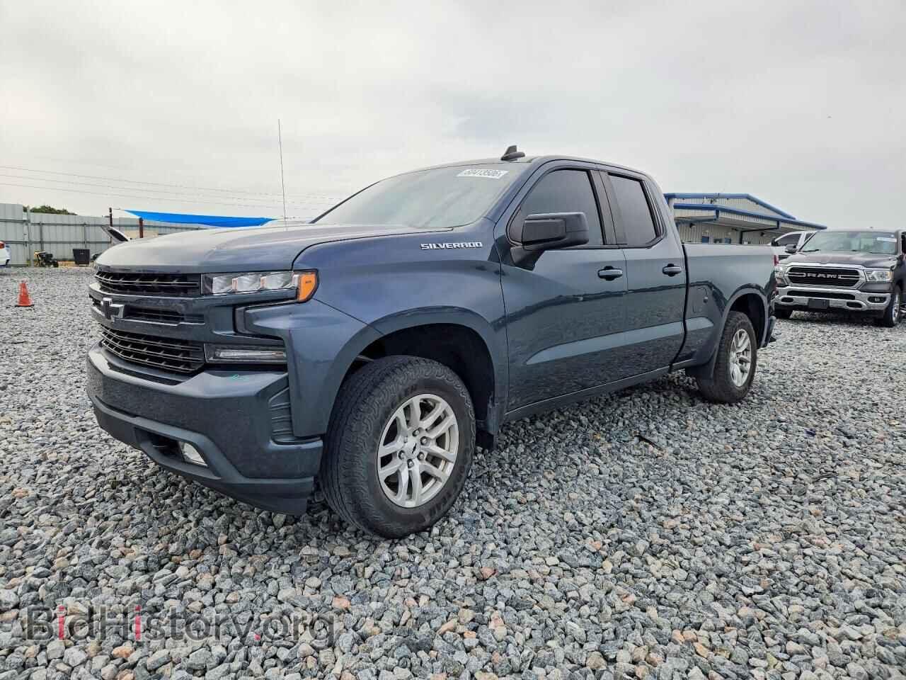 Photo 1GCRWDEK3KZ190172 - CHEVROLET SILVERADO 2019