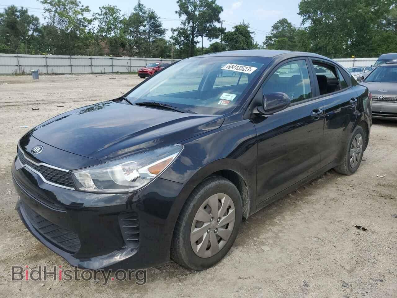 Photo 3KPA24AD5LE297785 - KIA RIO 2020