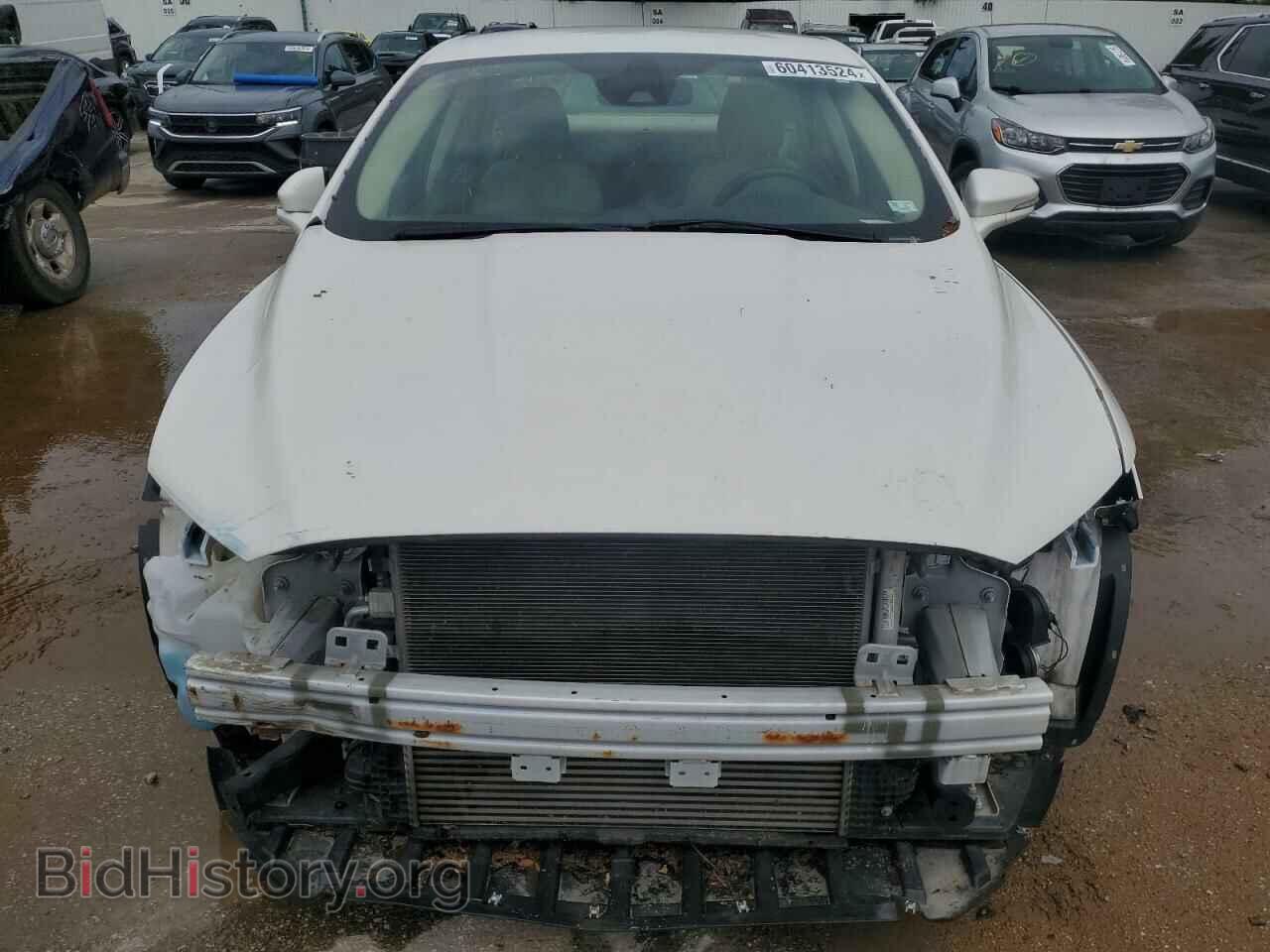 2013 FORD FUSION - VIN: 3FA6P0HR2DR343364 - Фото 5
