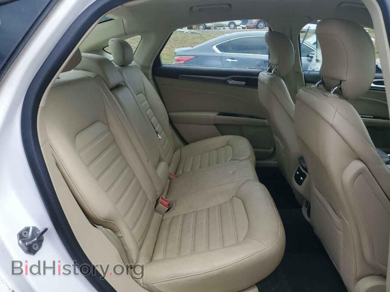 2013 FORD FUSION - VIN: 3FA6P0HR2DR343364 - Фото 10
