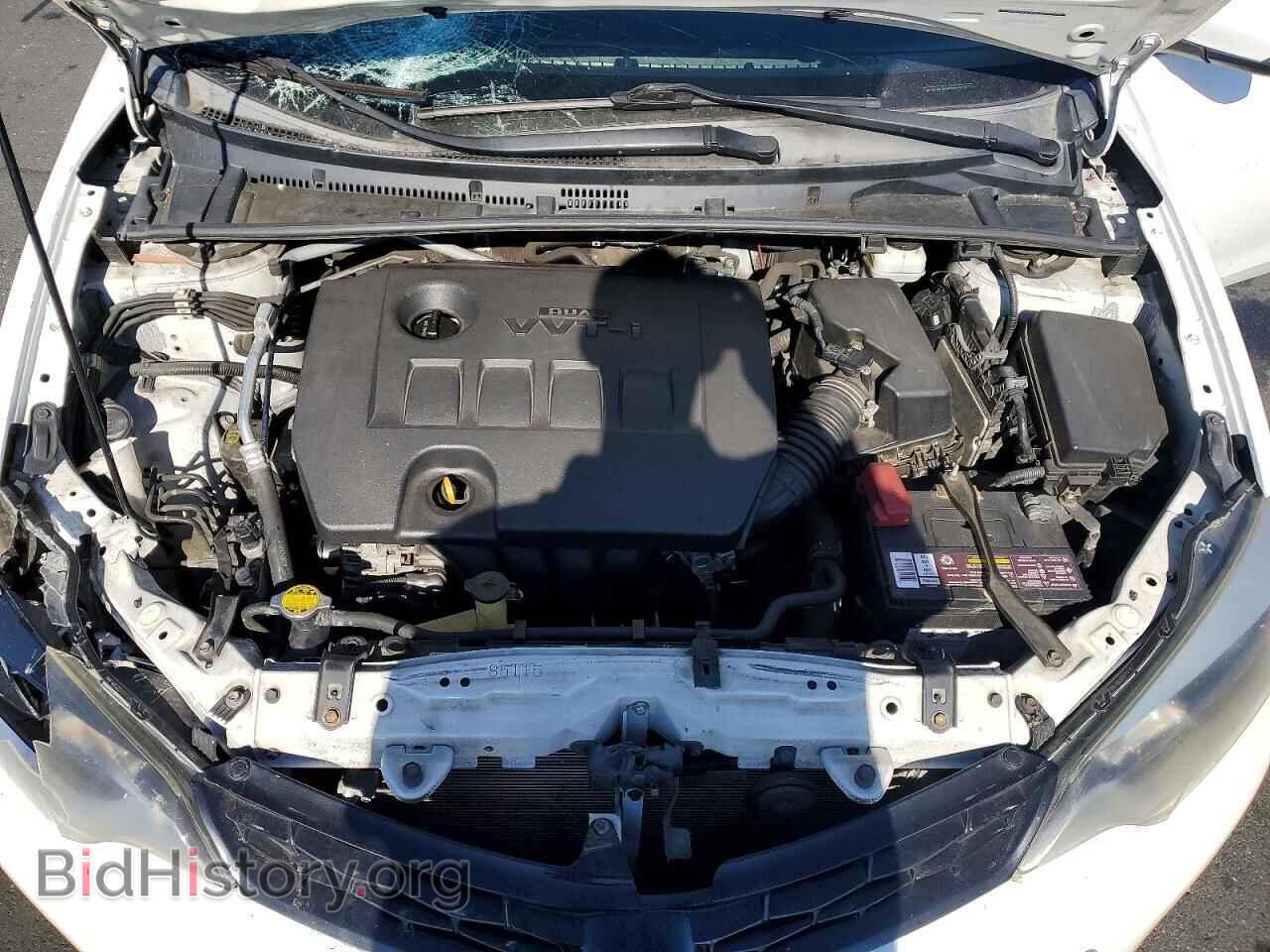 2014 TOYOTA COROLLA - VIN: 2T1BURHE2EC012777 - Фото 11
