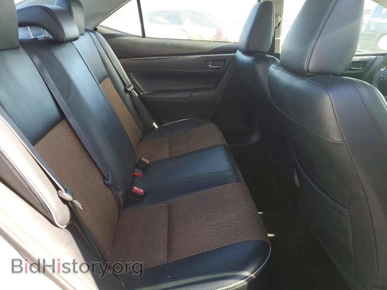 2014 TOYOTA COROLLA - VIN: 2T1BURHE2EC012777 - Фото 10
