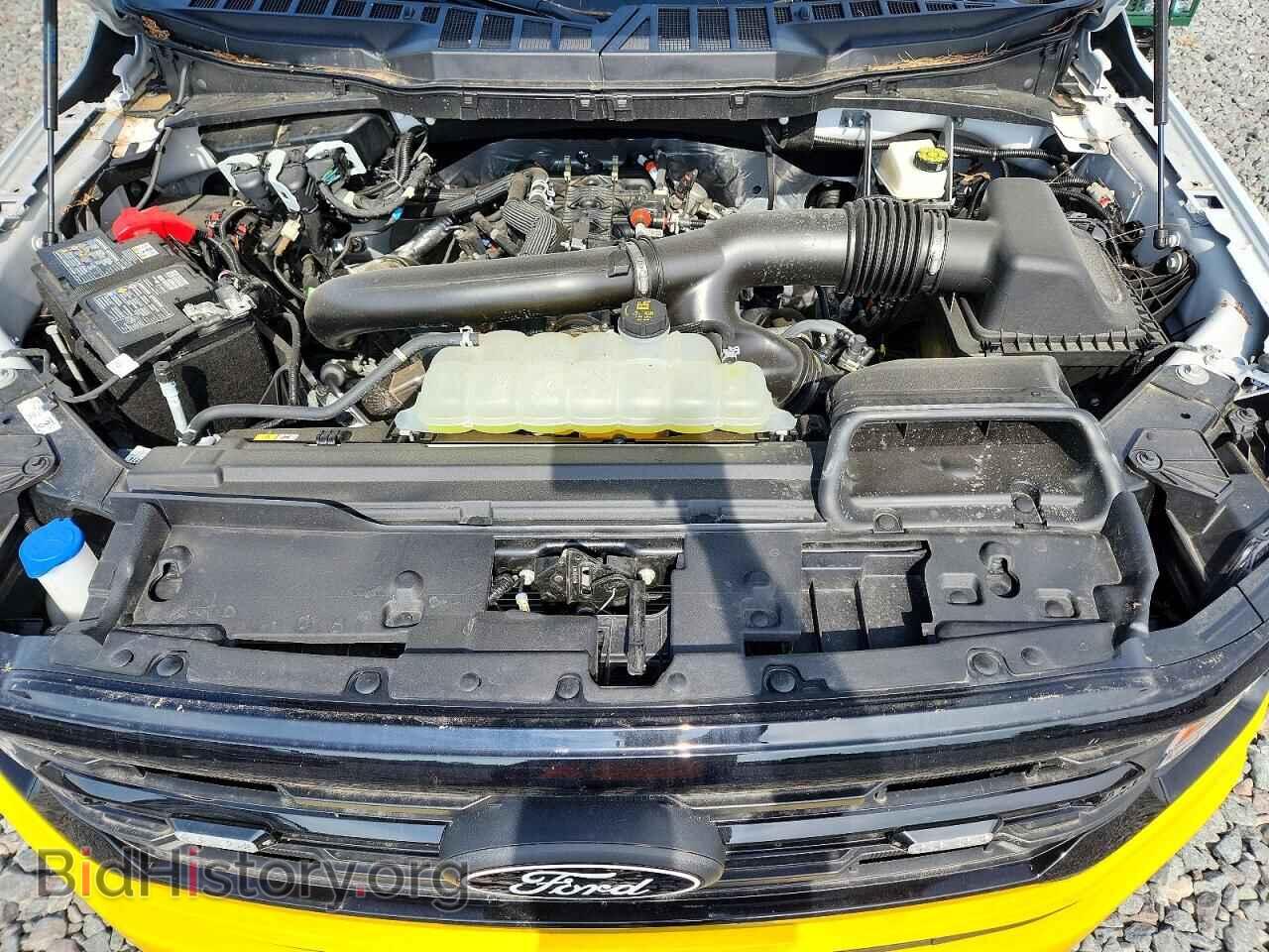 2025 FORD F150 - VIN: 1FTFW3L89SFC03450 - Фото 11