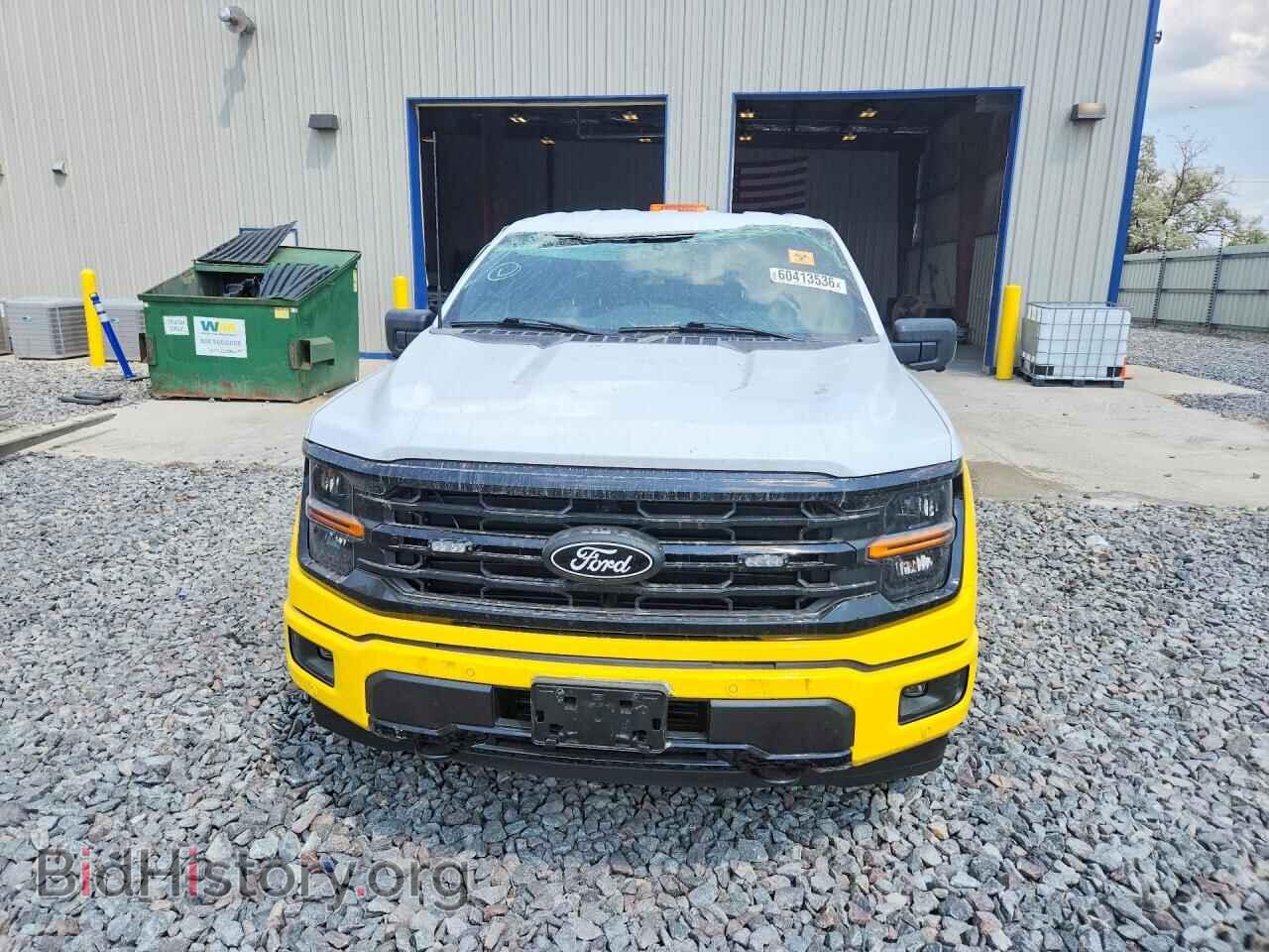 2025 FORD F150 - VIN: 1FTFW3L89SFC03450 - Фото 5